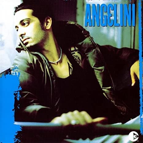 Album cover art for Angelini