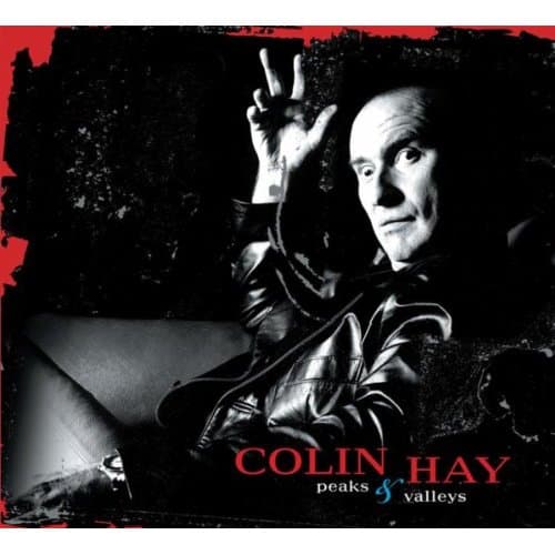 Album cover art for Peaks & Valleys