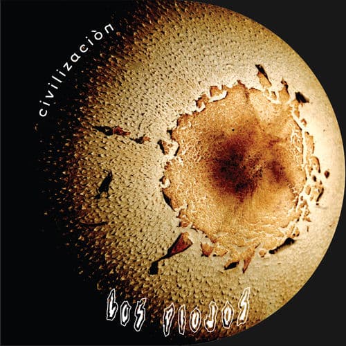 Album cover art for Civilización