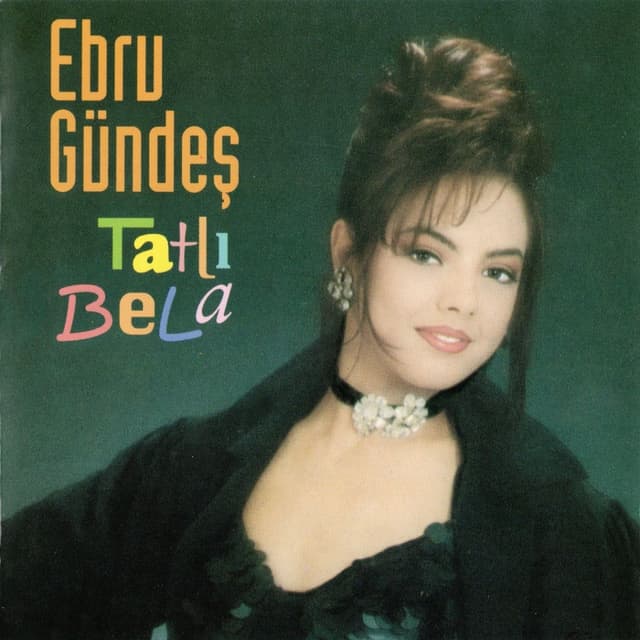 Album cover art for Tatlı Bela