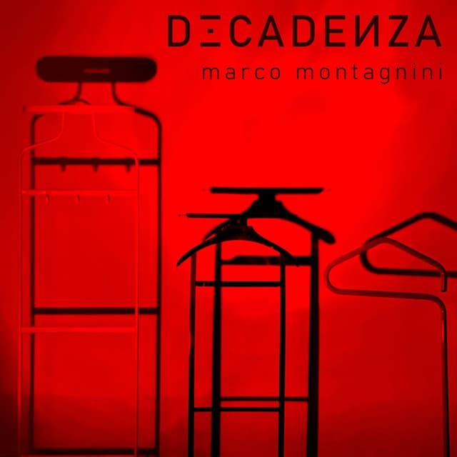 Album cover art for Decadenza