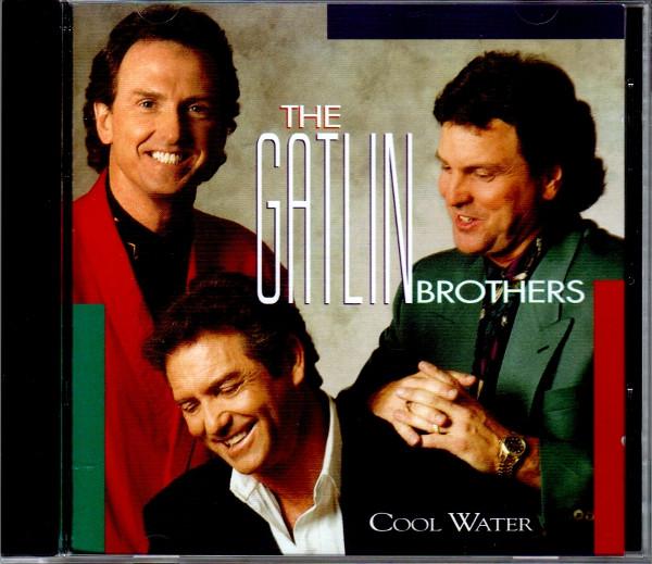 Album cover art for Cool Water