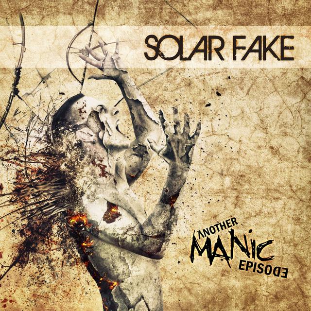 Album cover art for Another Manic Episode