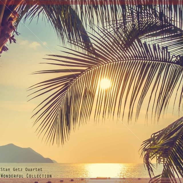 Album cover art for Wonderful Collection