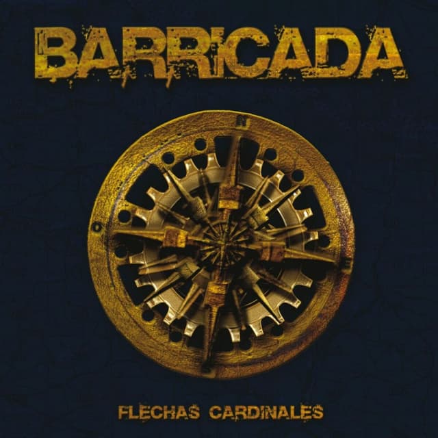Album cover art for Flechas Cardinales