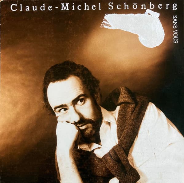 Album cover art for Sans Vous