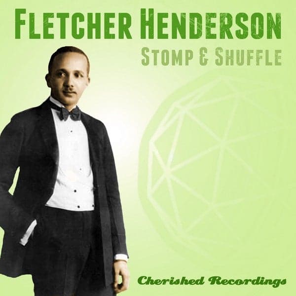 Album cover art for Stomp And Shuffle