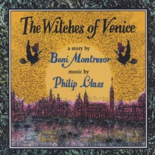 Album cover art for The Witches of Venice