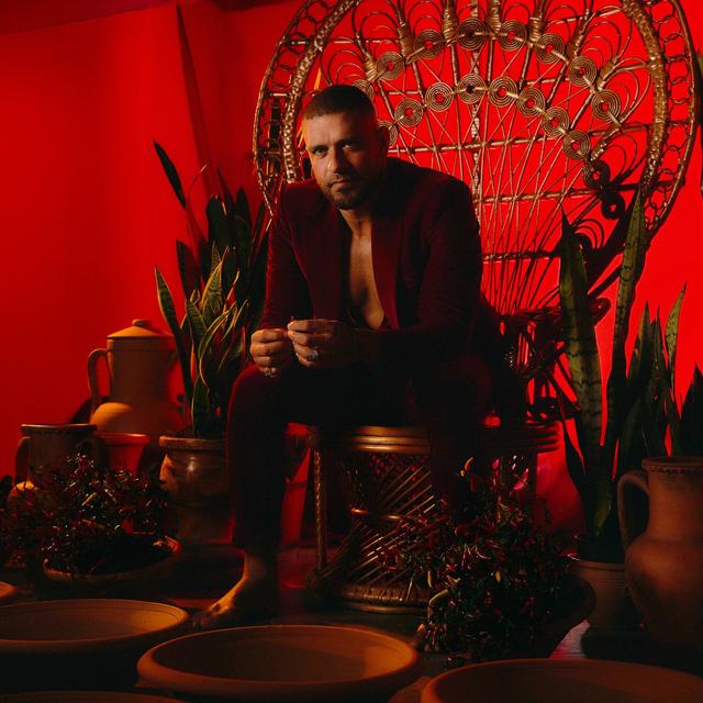 Album cover art for SAGRADO, Vol 2