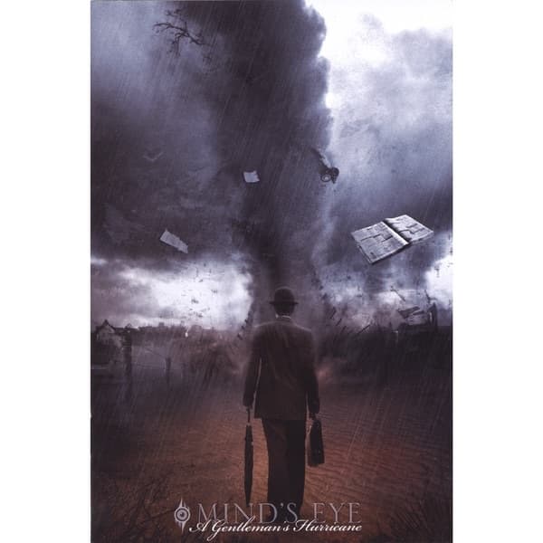 Album cover art for A Gentleman's Hurricane