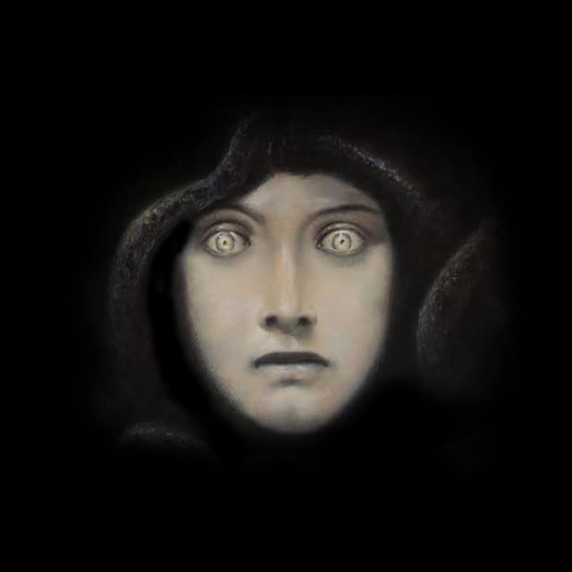 Album cover art for Slytherin