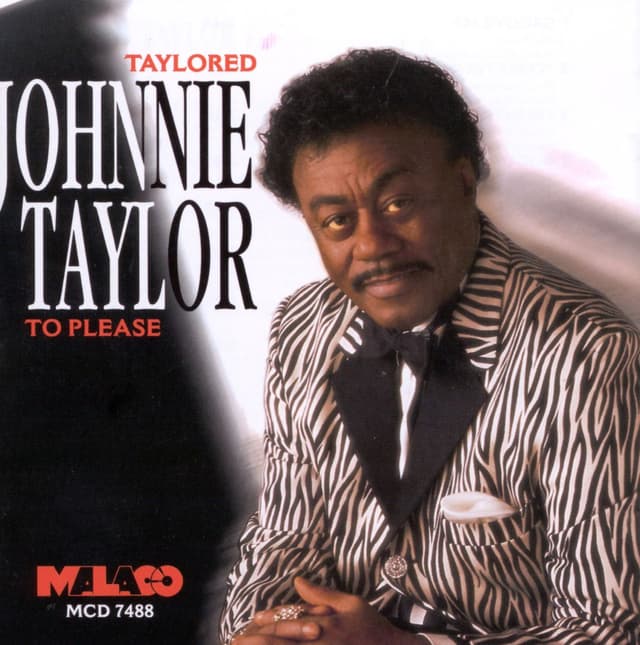 Album cover art for Taylored to Please