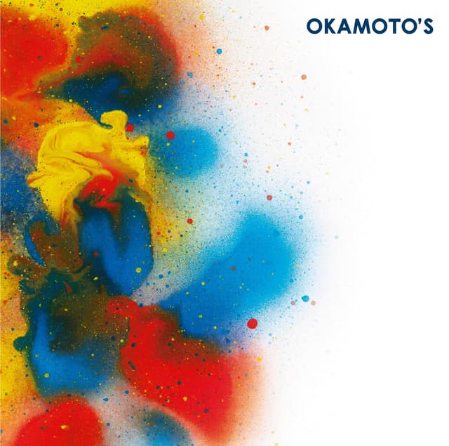Album cover art for OKAMOTO'S