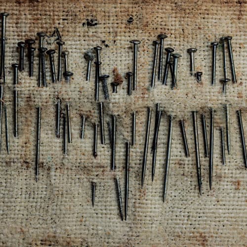 Album cover art for Closure