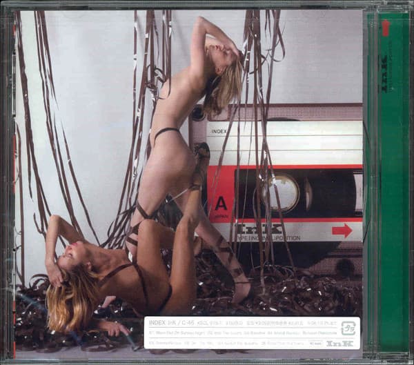 Album cover art for C-46