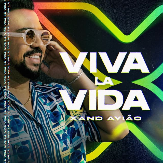 Album cover art for Viva la Vida