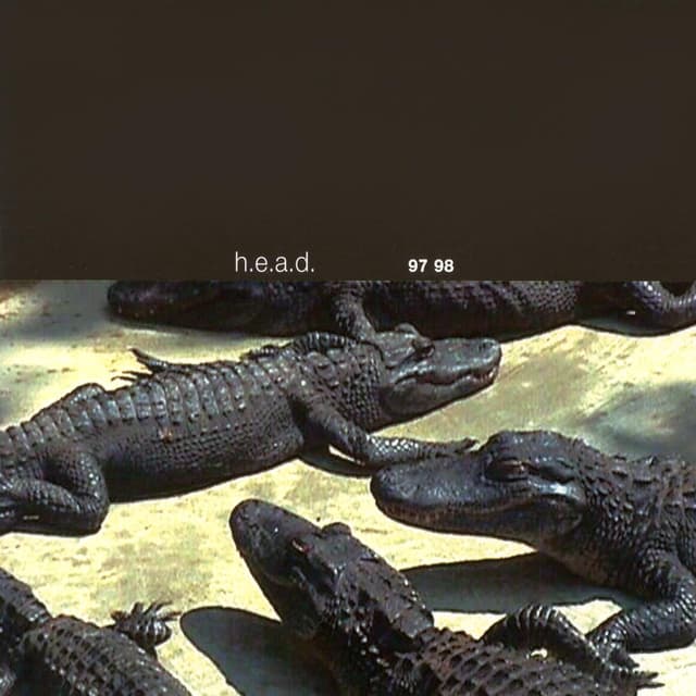 Album cover art for 97/98