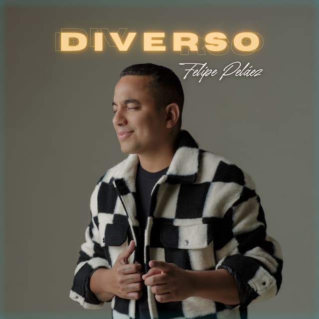 Album cover art for Diverso