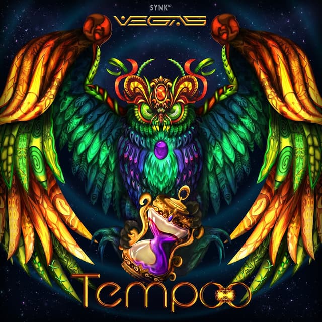 Album cover art for Tempoo