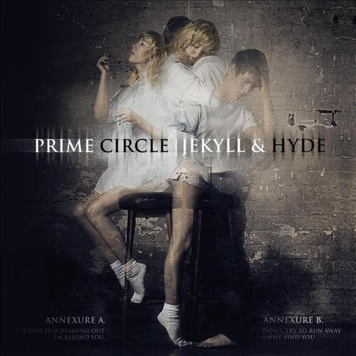 Album cover art for Jekyll & Hyde