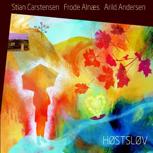 Album cover art for Høstsløv