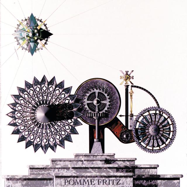 Album cover art for Pomme Fritz