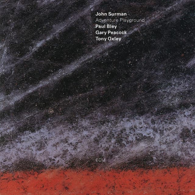 Album cover art for Adventure Playground