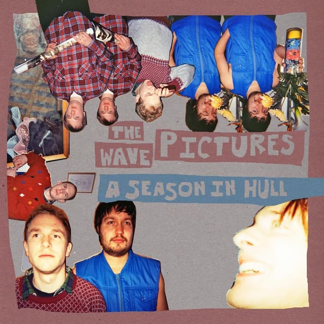 Album cover art for A Season in Hull