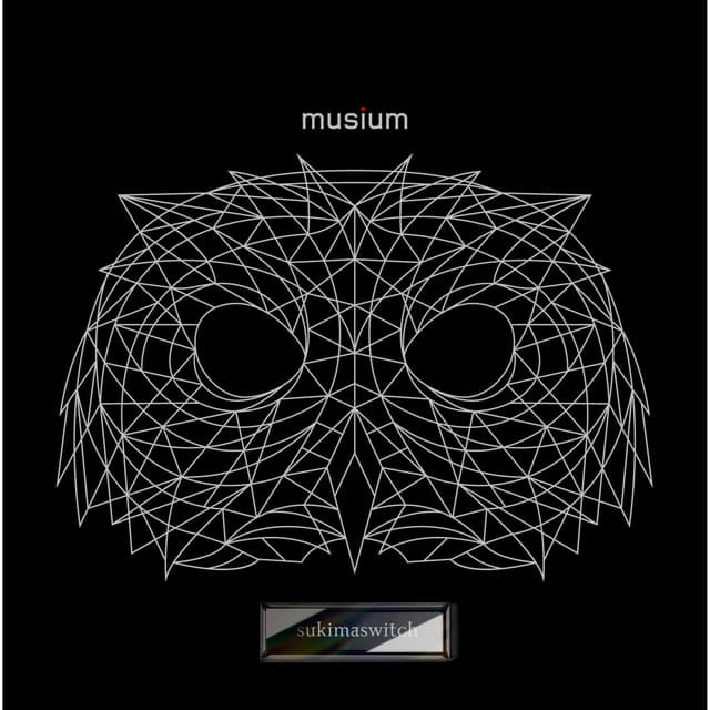 Album cover art for Musium