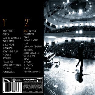 Album cover art for Allevilive