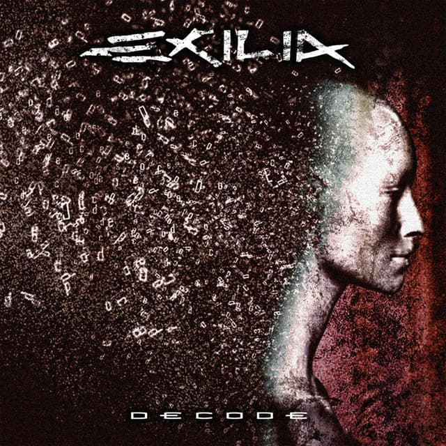 Album cover art for Decode