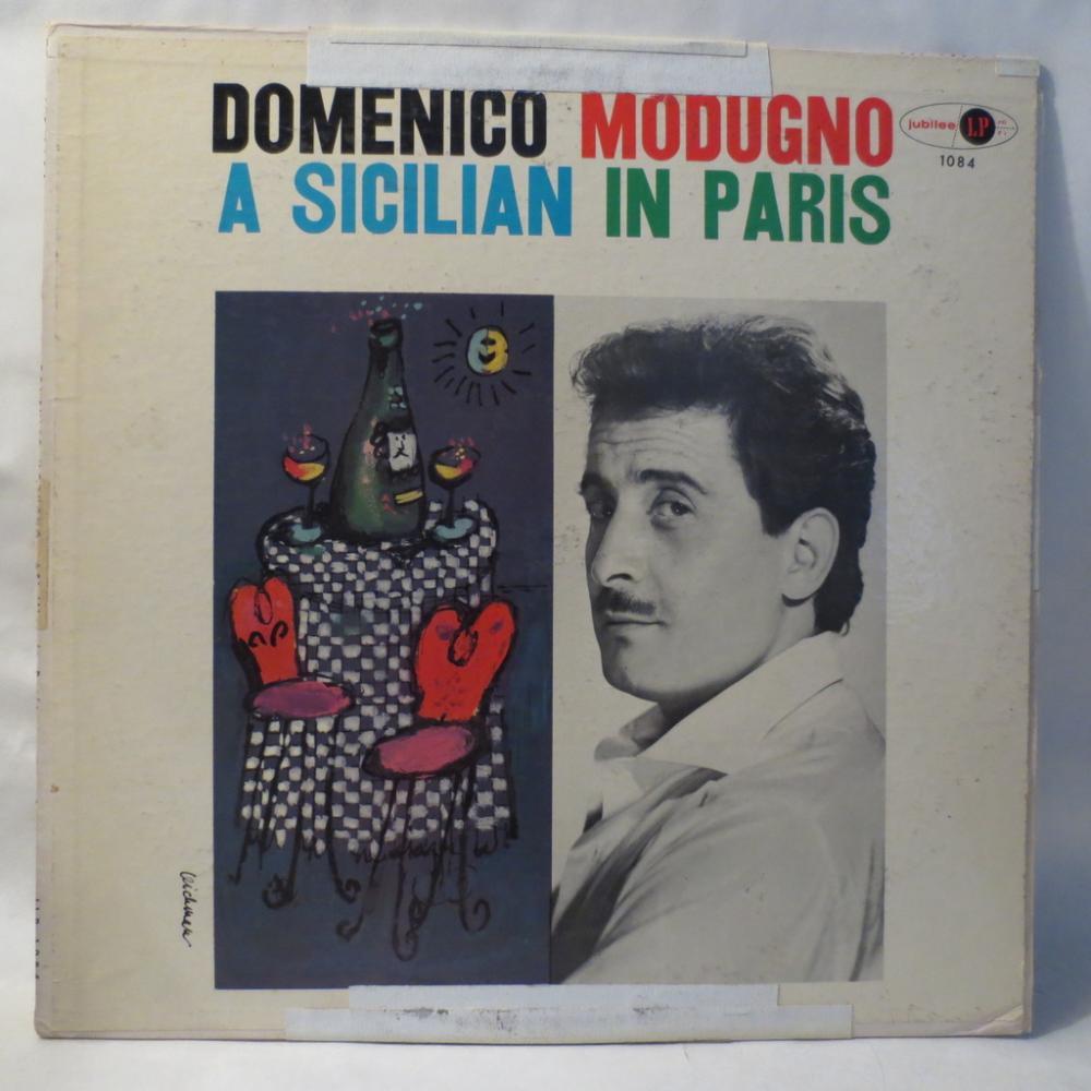 A Sicilian in Paris