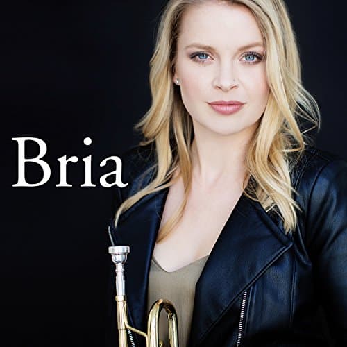 Album cover art for Bria