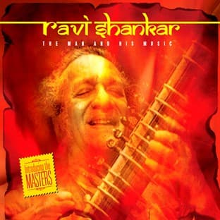 Album cover art for The Man And His Music - Introducing The Masters