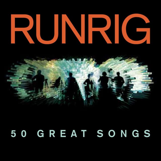 Album cover art for 50 Great Songs
