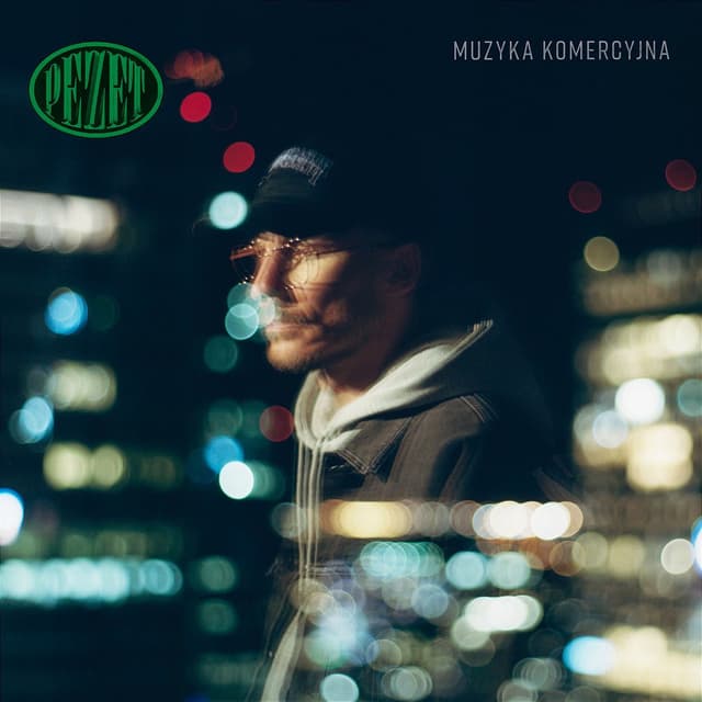 Album cover art for Muzyka Komercyjna