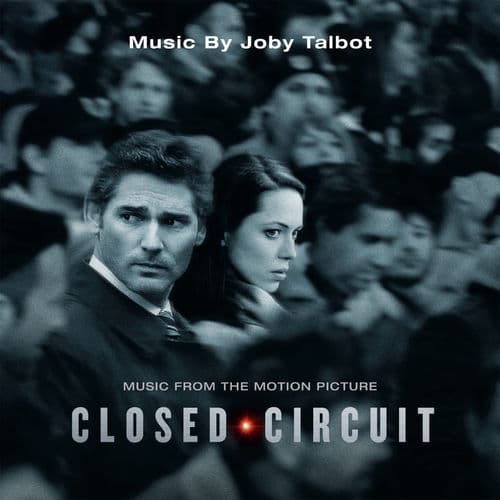 Album cover art for Closed Circuit