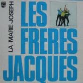 Album cover art for La Marie Joseph