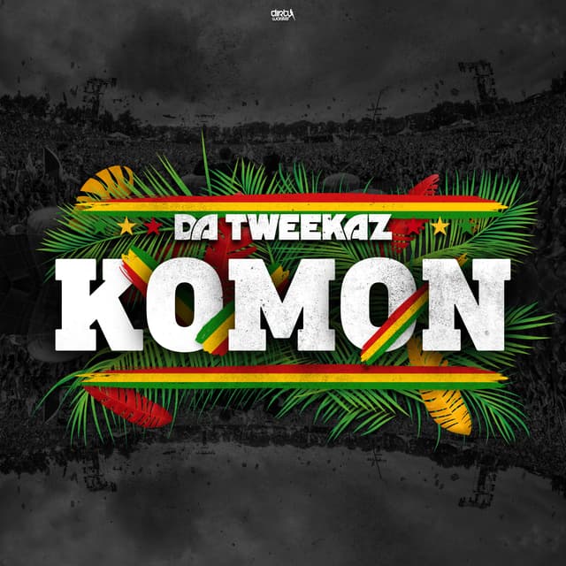 Album cover art for Komon