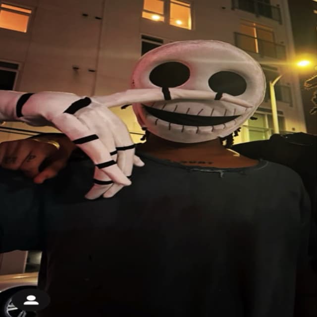 Album cover art for Black Jeep