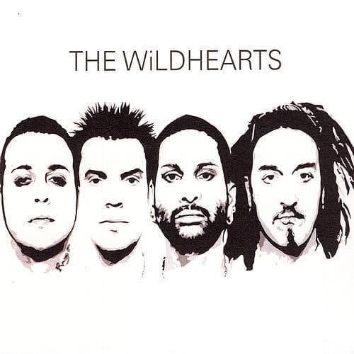 Album cover art for The Wildhearts