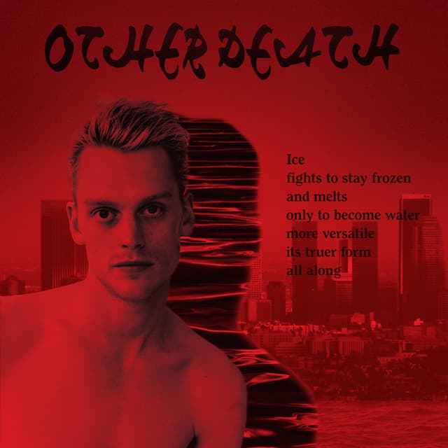 Album cover art for Other Death