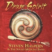Album cover art for Drum Spirit
