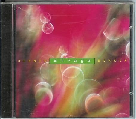 Album cover art for Mirage