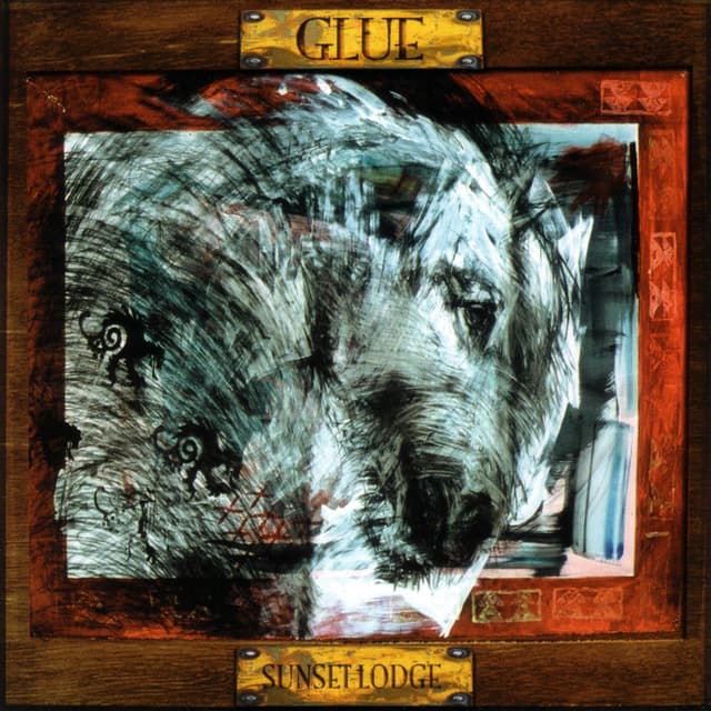 Album cover art for Sunset Lodge