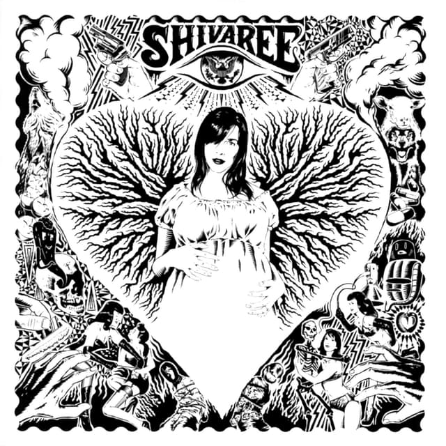 Album cover art for Tainted Love: Mating Calls And Fight Songs