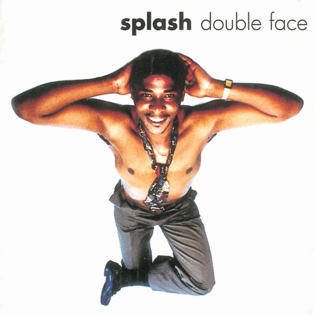 Album cover art for Double Face