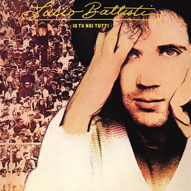 Album cover art for Io Tu Noi Tutti