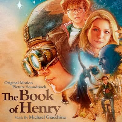 Album cover art for The Book of Henry