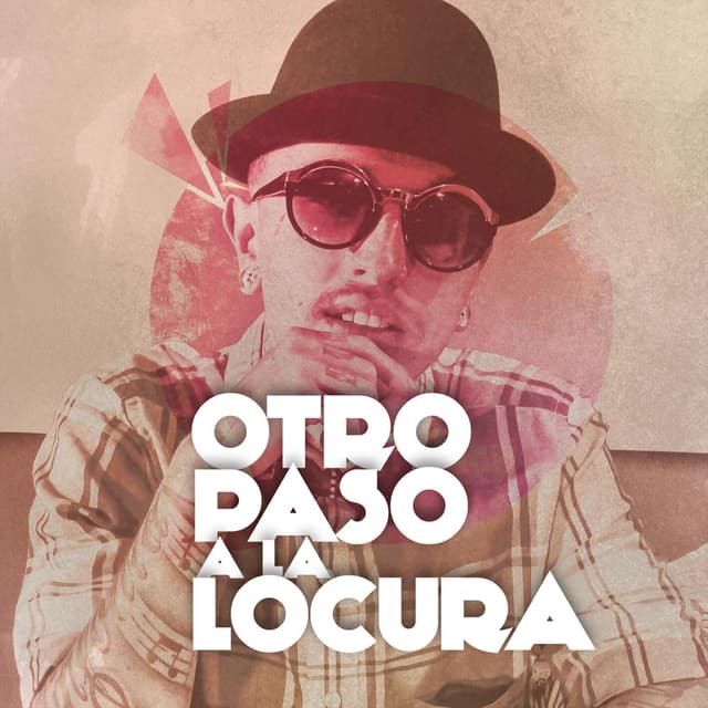 Album cover art for Otro Paso a la Locura